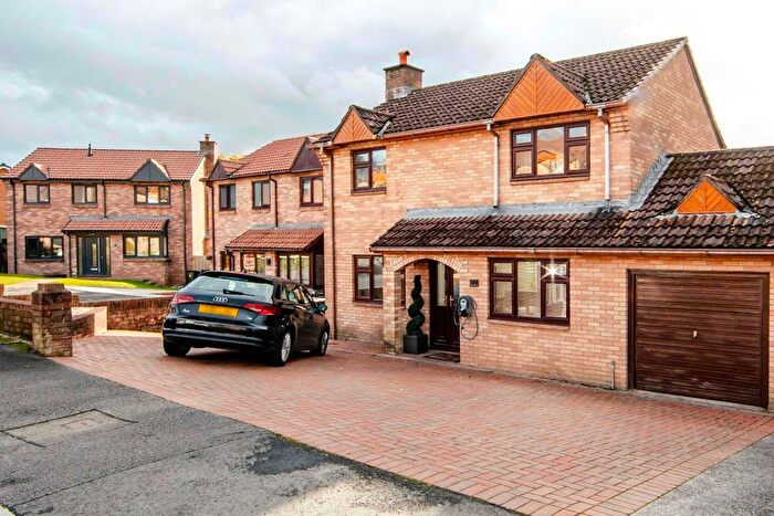 3 Bedroom Detached House For Sale In Claremont Drive, Quakers Yard, Treharris, CF46