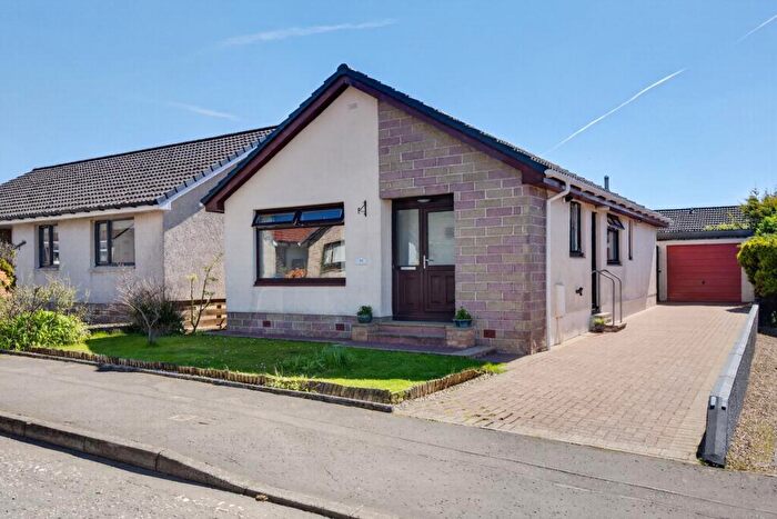 3 Bedroom Detached Bungalow For Sale In Connell Crescent, Mauchline, KA5