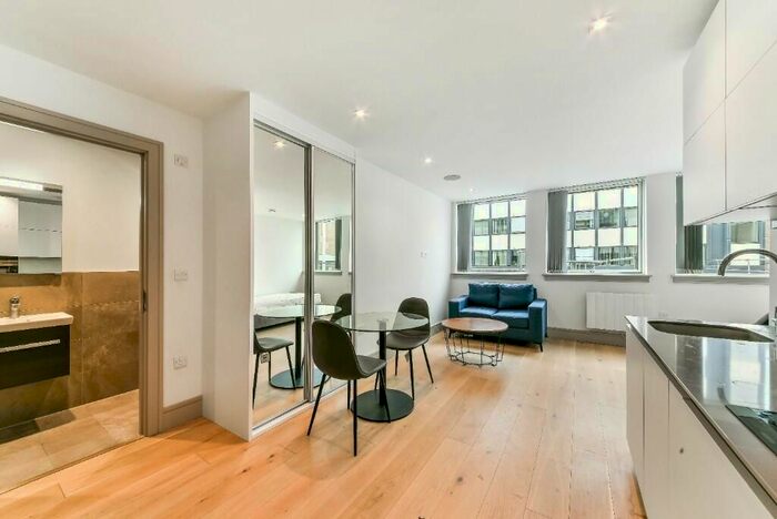 Studio To Rent In Middlesex House, High Street, Edgware, HA8