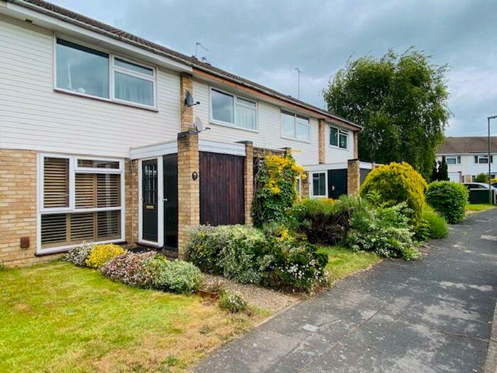 2 Bedroom Terraced House To Rent In Falstone, Woking, GU21