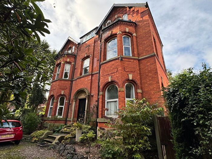 1 Bedroom Studio To Rent In Alexandra Road South, Manchester, M16