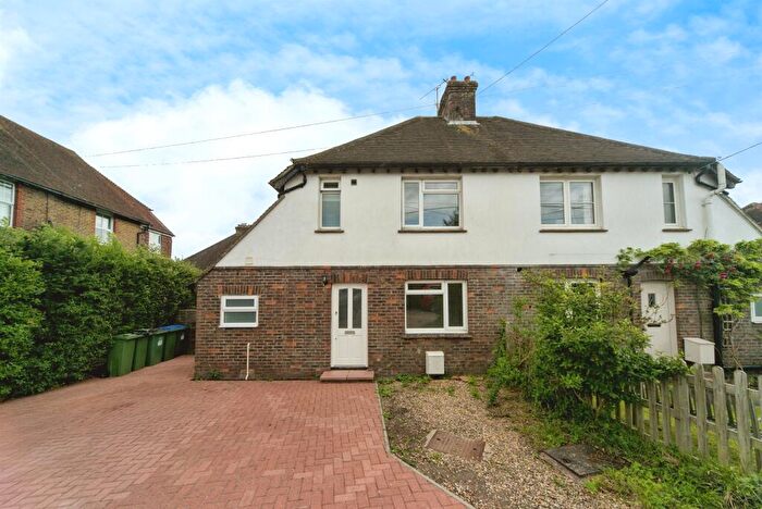 3 Bedroom Semi-Detached House For Sale In East Gardens, Ditchling, Hassocks, BN6