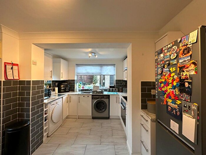 4 Bedroom Semi-Detached House To Rent In Beauly Court, Kettering, Northamptonshire, NN15