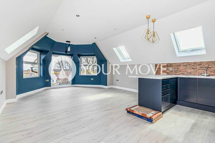 1 Bedroom Flat To Rent In Hook Road, Surbiton, KT6