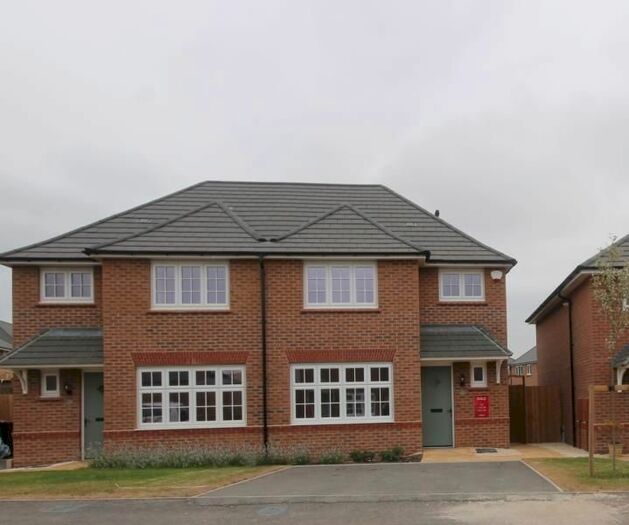 3 Bedroom Semi-Detached House To Rent In George Wynn Way, Priorslee, Telford, TF2