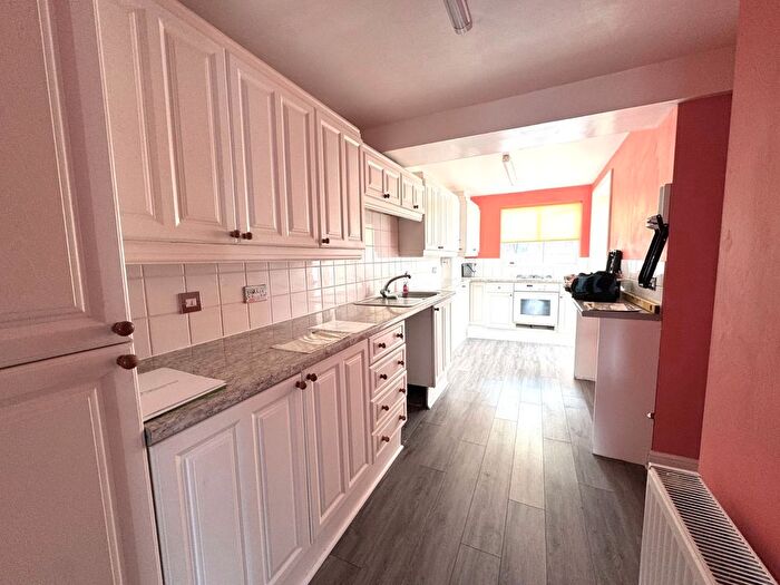 3 Bedroom Terraced House To Rent In Dane Valley Road, Margate, Kent, CT9