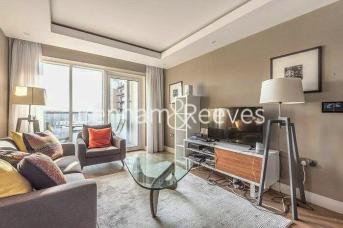 1 Bedroom Flat To Rent In Brunswick House, Fulham Reach, W6