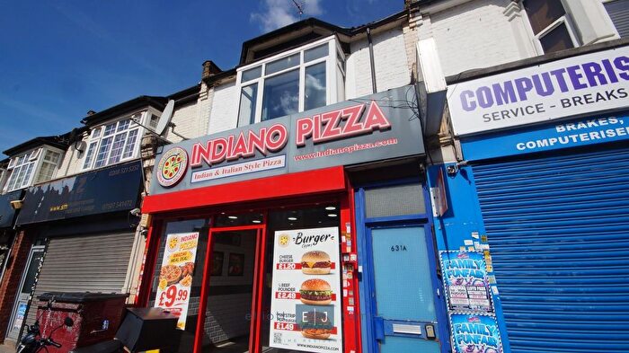 1 Bedroom Flat To Rent In Lea Bridge Road, London, E10