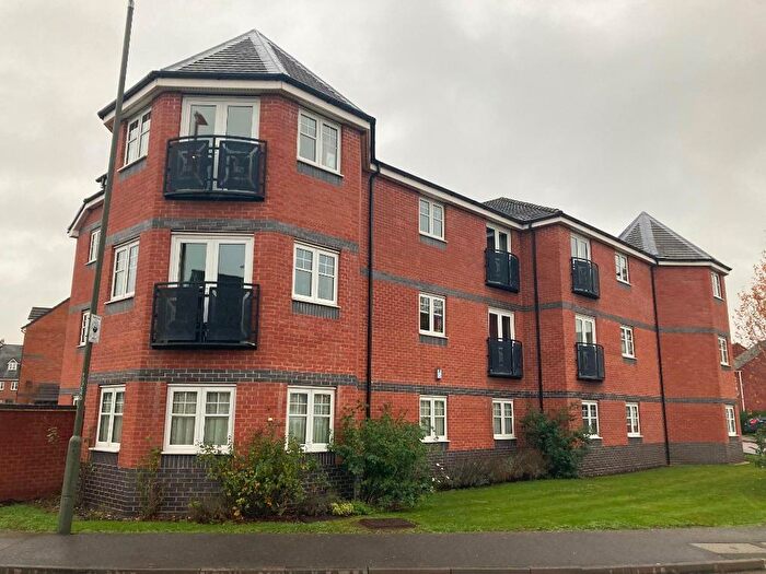 2 Bedroom Flat To Rent In Otter Street, Hilton, DE65