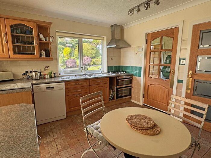 2 Bedroom Detached Bungalow For Sale In Glebelands, Sidmouth, EX10
