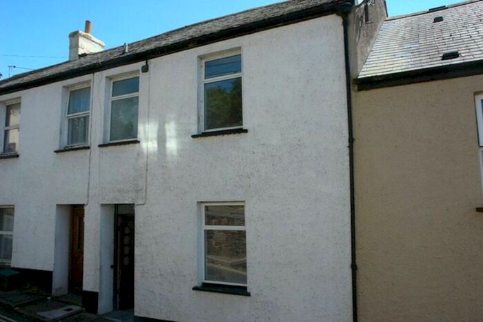 2 Bedroom Terraced House To Rent In Mill Street, Great Torrington, Devon, EX38