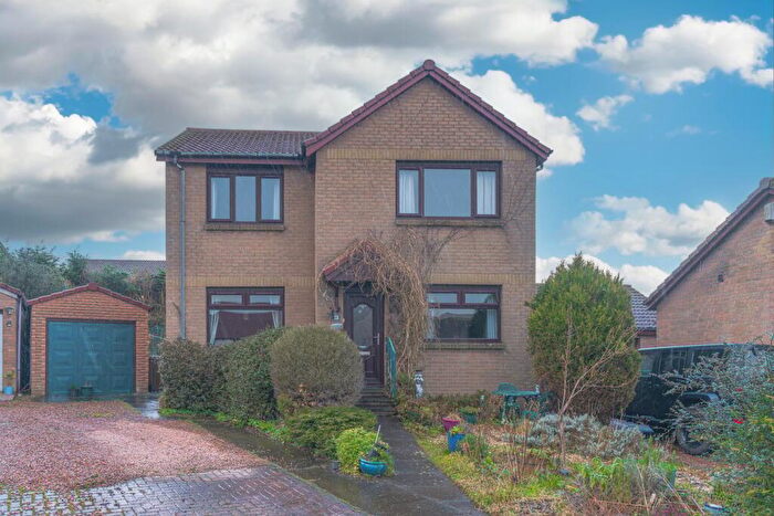 3 Bedroom Detached Villa For Sale In Dewars Avenue, Kelty, KY4