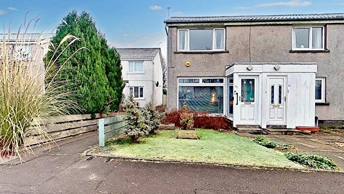 2 Bedroom Flat For Sale In Rosemount Drive, Uphall, EH52