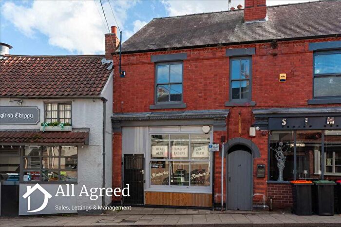 2 Bedroom Apartment To Rent In James Street, Kimberley, NG16