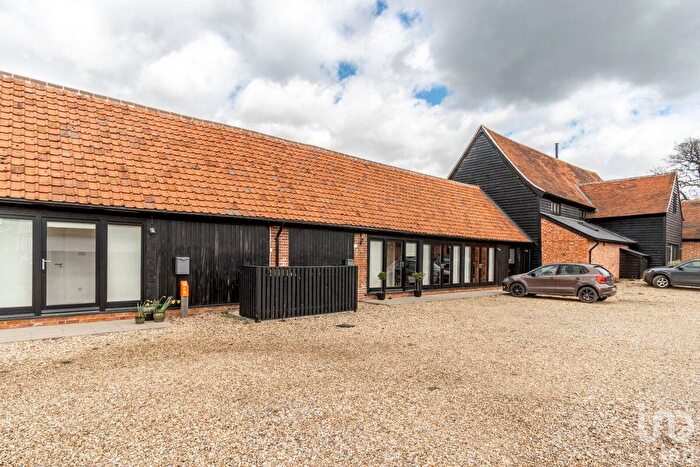 1 Bedroom Barn Conversion To Rent In Woodside Green, Great Hallingbury, CM22
