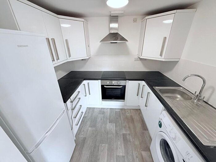 1 Bedroom Apartment To Rent In Sheridan Court, Nottingham, NG1