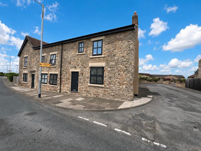 2 Bedroom End Of Terrace House For Sale In Cameron Court, Kirk Merrington, Spennymoor, DL16