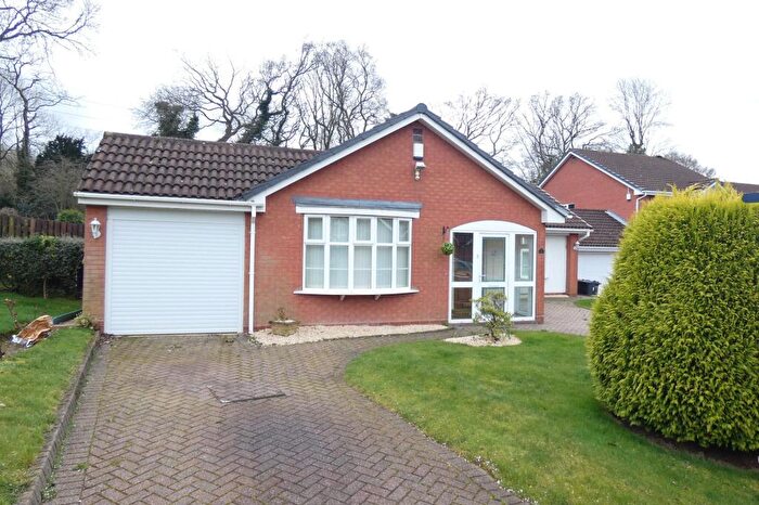 3 Bedroom Detached Bungalow For Sale In Musgrave Close, Sutton Coldfield, B76