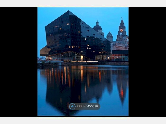 2 Bedroom Flat To Rent In Mann Island, Liverpool, L3