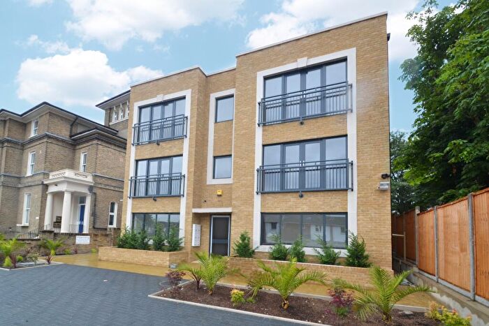 1 Bedroom Flat To Rent In Belmont Park Lewisham, SE13