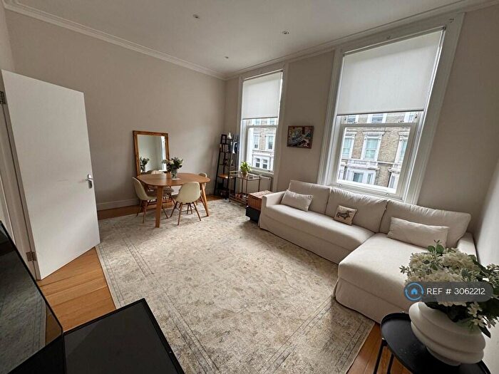 2 Bedroom Flat To Rent In Finborough Road, London, SW10
