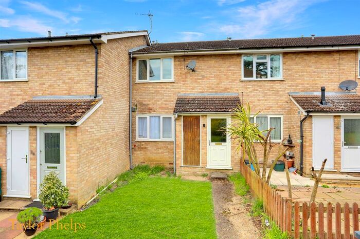 1 Bedroom Maisonette To Rent In The Blanes, Ware, SG12