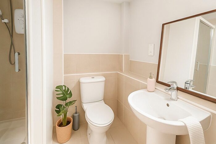 1 Bedroom Studio To Rent In Smithfield, Rockingham Street, Sheffield, S1