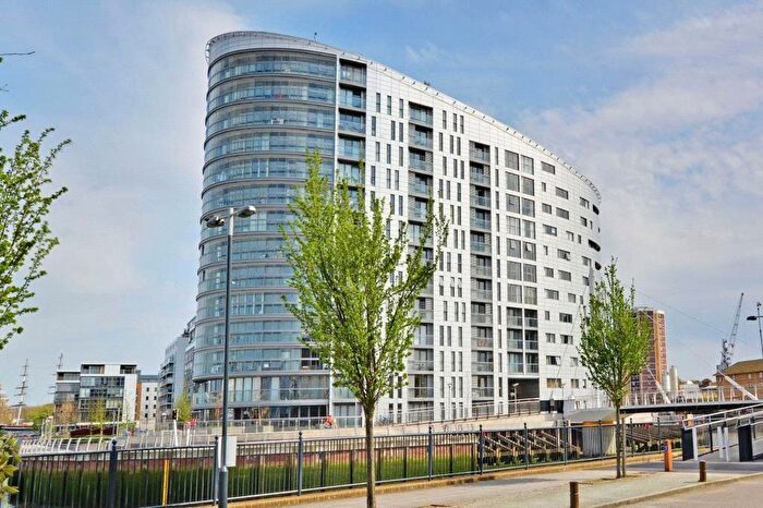 2 Bedroom Flat For Sale In Admirals Tower, Dowells Street, Greenwich, London, SE10