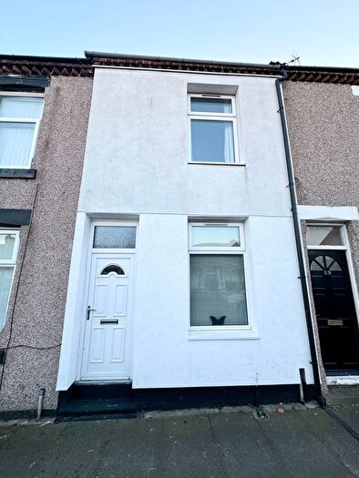 2 Bedroom Terraced House To Rent In Eldon Street, Darlington, DL3