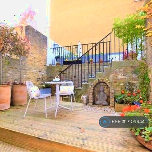 2 Bedroom Maisonette To Rent In Balfe Street, London, N1