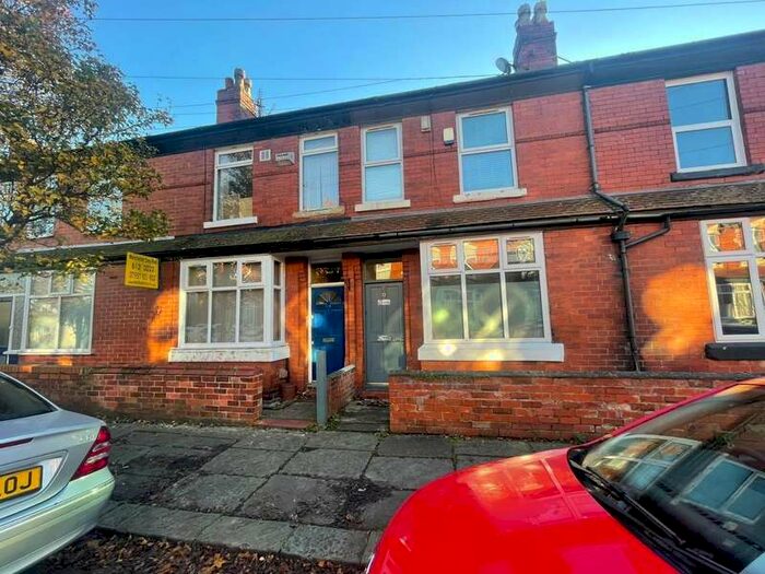 4 Bedroom Property To Rent In Westbourne Road, Manchester, M14