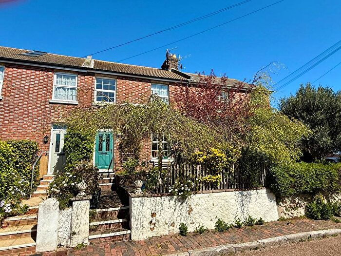 2 Bedroom Terraced House For Sale In Off Watts Lane, Old Town, Eastbourne, East Sussex, BN21