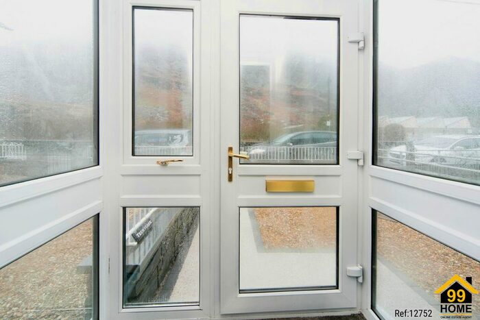 4 Bedroom Terraced House For Sale In Glanypwll, Blaenau Ffestiniog, United Kingdom, LL41