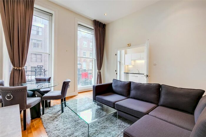 2 Bedroom Flat To Rent In Cedar House, Nottingham Place, Marylebone, London, W1U