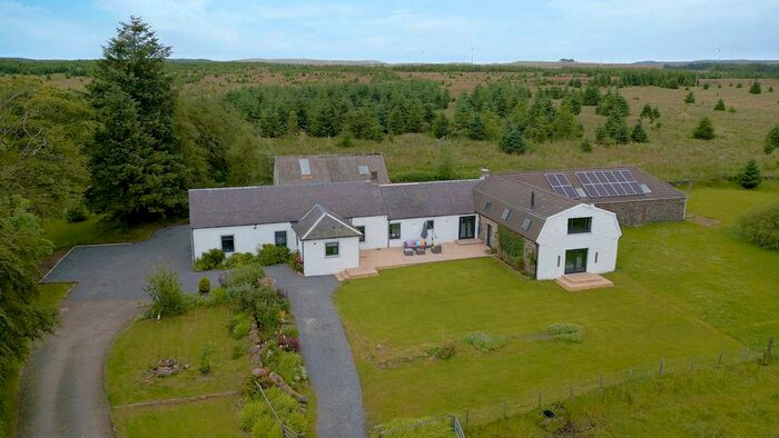 3 Bedroom Farmhouse For Sale In Windyhill Farmhouse, By Waterside, Kilmarnock, Ayrshire, KA3