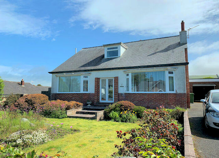 4 Bedroom Detached House For Sale In Ffordd Cadfan, Tywyn, Gwynedd, LL36