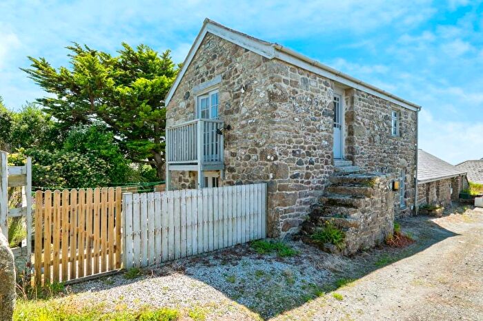 2 Bedroom Detached House For Sale In Due South, Trevegean Veor, St Just-In-Penwith, Penzance, Cornwall, TR19