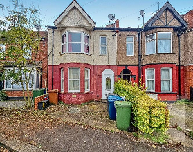3 Bedroom Terraced House To Rent In Fairholme Road, Harrow, HA1
