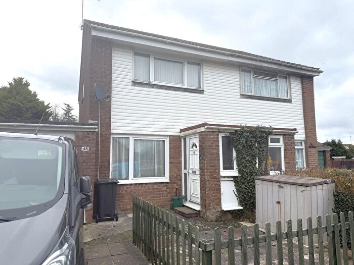 2 Bedroom Semi-Detached House For Sale In Goad Avenue, Torpoint, PL11