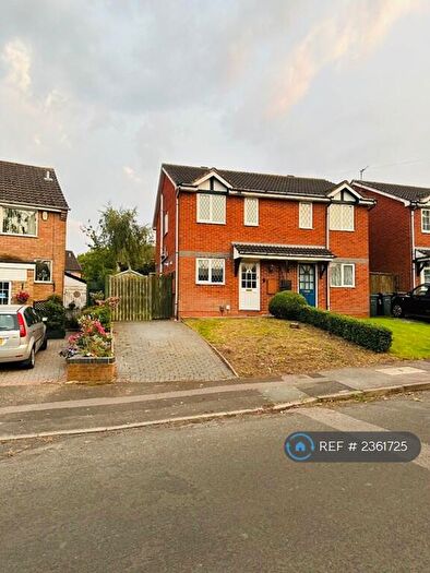 2 Bedroom Semi-Detached House To Rent In Orchard Rise, Birmingham, B26