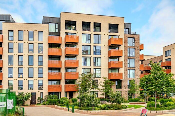 1 Bedroom Flat To Rent In Forrester Way, London, E15