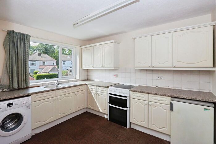 2 Bedroom Flat For Sale In Clover Court, Backmoor Road Sheffield, S8