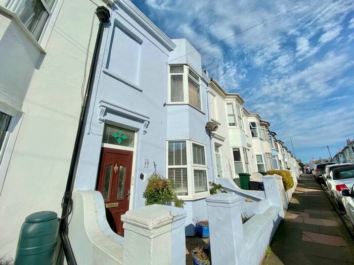1 Bedroom Apartment To Rent In Windmill Street, Brighton, BN2