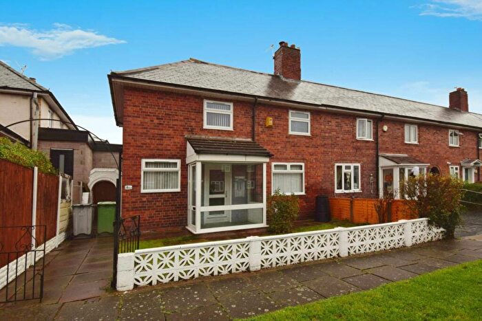 3 Bedroom End Of Terrace House To Rent In Ferns Road, Bebington, CH63