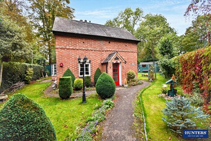 2 Bedroom Detached House For Sale In Saffron Road, Wigston, LE18