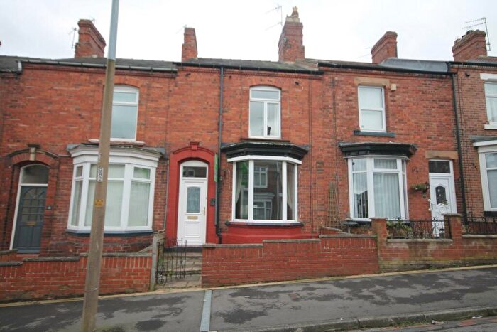 2 Bedroom Terraced House To Rent In Durham StreetBishop AucklandCounty Durham, DL14