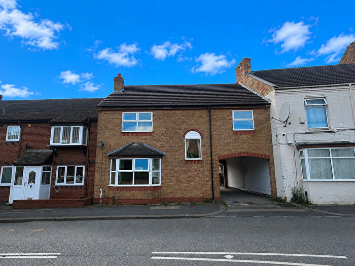 4 Bedroom Terraced House For Sale In Temple Buildings, Middleton St George, DL2