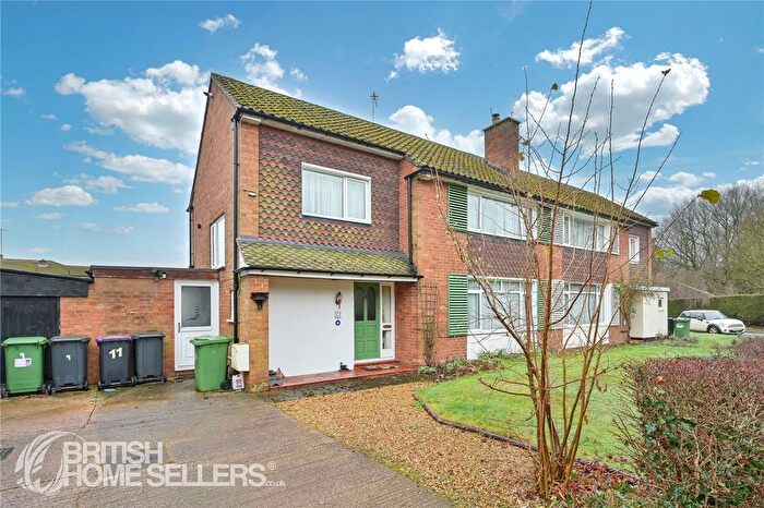 4 Bedroom Semi Detached House For Sale In Dutton Close, Stoke Heath, Market Drayton, Shropshire, TF9
