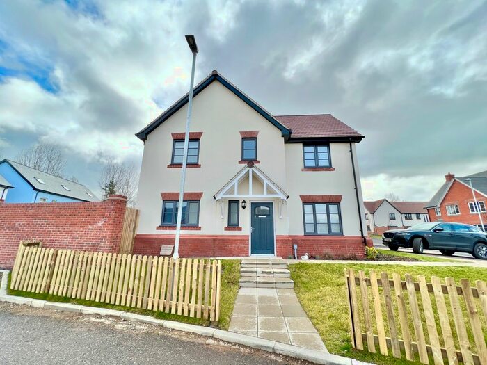 3 Bedroom Detached House To Rent In The Clayfields, Alscott, Telford, TF6