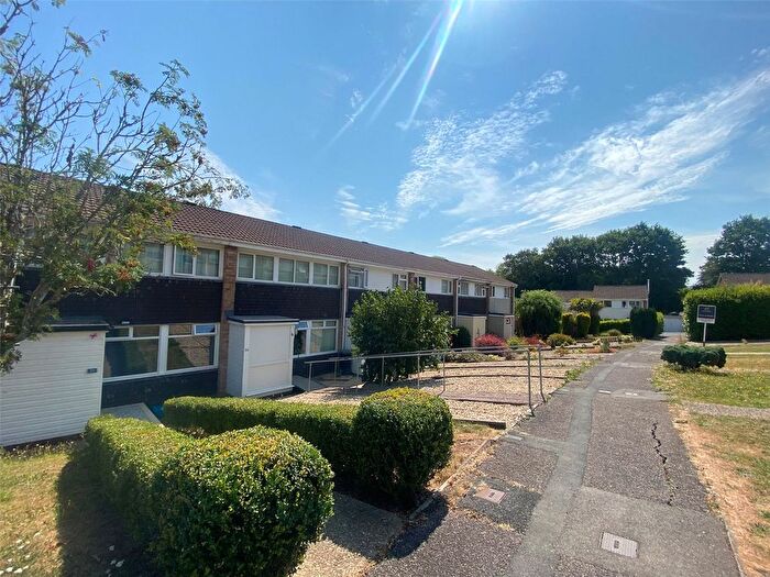 2 Bedroom Terraced House To Rent In Millers Way, Honiton, Devon, EX14